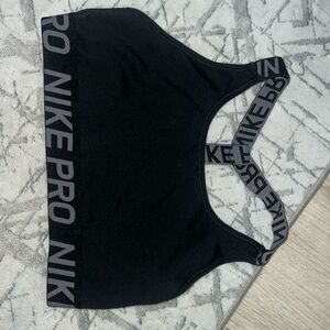 Nike sports bra